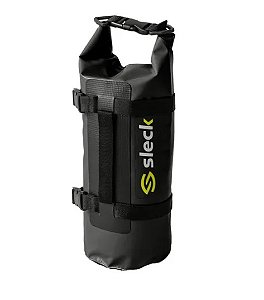 Bolsa Sleck Bike Moto Impermeavel Preto 8 Litros