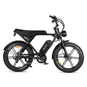 BICICLETA ELETRICA V8 PRO ARO 24