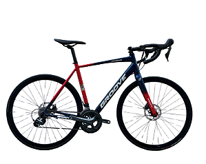 Bicicleta Groove Overdrive 70 - M Seminova