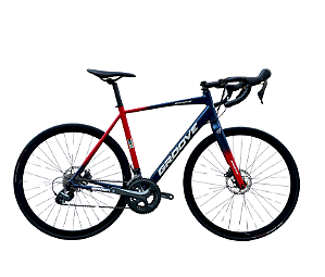 Bicicleta Groove Overdrive 70 - M  Seminova