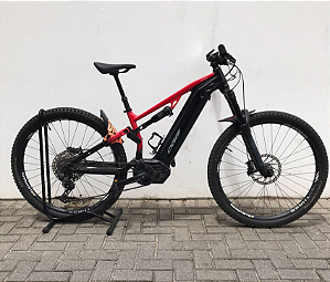 BIC ELETRICA OGGI 29 RAZZO T-110 CUES 11V PTO/VERM M 2022 - Seminova