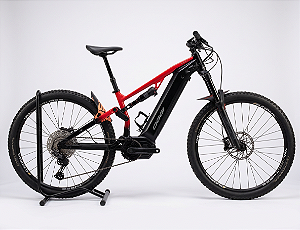 BIC ELETRICA OGGI 29 RAZZO T-110 CUES 11V PTO/VERM M 2022 - Seminova