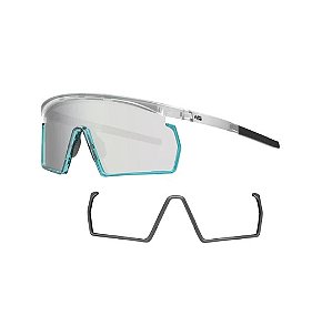 OCULOS HB SPINNER M CRYS/ M GRAP+G PINE GREEN SILVER