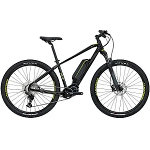BICICLETA ELÉTRICA OGGI BIG WHEEL 8.3 PRETO/AMARELO