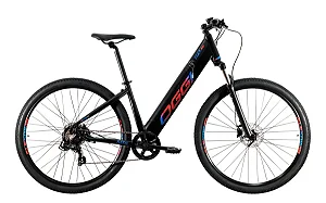 BIC ELETRICA OGGI 29 FLEX 200 TOURNEY 7V PTO/AZ/VERM 16,5 - DCRE 2021/03183-1