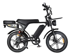 Bicicleta Elétrica v8 Ultra 1000w