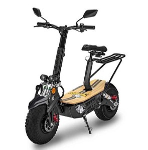 Patinete Scooter Elétrico Off-Road TD-Monster 2000W Seminovo