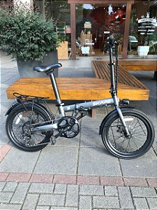 Bicicleta Elétrica Dobrável Skape S - 350W - Seminova