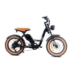 BICICLETA ELÉTRICA E-PULSE 800W