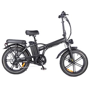 BICICLETA ELETRICA V9 1000W