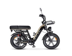 BICICLETA ELETRICA OUXI Q9