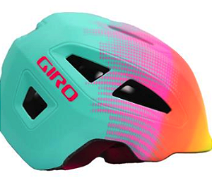 CAPACETE GIRO SCAMP II VERDE/RS, PP(45-4