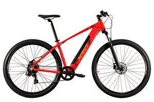 Bicicleta Elétrica Oggi Big Wheel 8.0 Semi-Nova