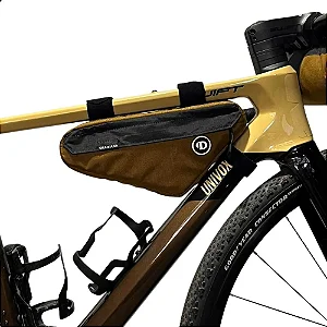 BOLSA DE QUADRO LACAR Cor:Caqui