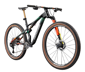 Bicicleta Cannondale Scalpel LAB71 Carbon Full Suspension Aro 29