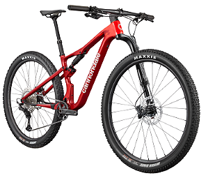 Bicicleta Cannondale Scalpel 4
