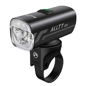 FAROL 1 LED 5 MODOS USB-C ALLTY 400 ALM