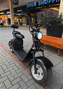 Scooter Elétrica 60v 2000w Eléktra seminova