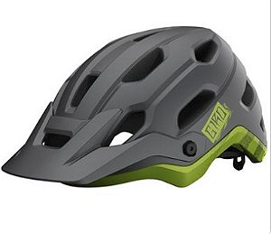 CAPACETE GIRO SOURCE MIPS PTO/VERDE M