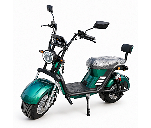 Scooter Elétrica Rex V7 1000W Autopropelido
