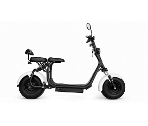 Scooter Elétrica Happy 2000W