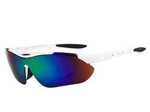 OCULOS, GTI 0089, BCO, LENTE ESPELHADO D