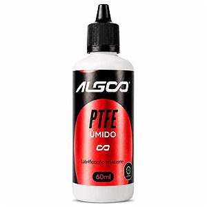 LUBRIFICANTE PTFE UMIDO, 60 ML