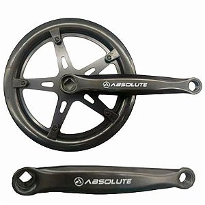 PEDIVELA ACO 170MM 46D OEM