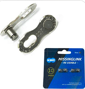 EMENDA CORRENTE KMC 10V CL559R-NP UNIDADE