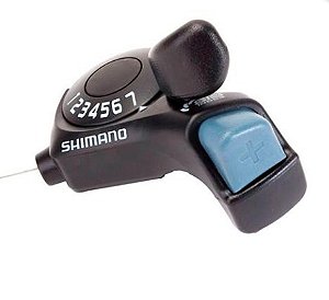 ALAVANCA CAMBIO TOURNEY SL-TX30 COM CABO SEM CONDUITE DIR 7V
