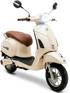 Scooter Autopropelida Retrô Lucca