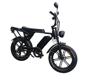 V8 1000w semi nova