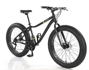 BIKE FAT ELLEVEN ALIEN M 21V