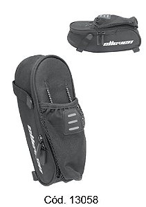 BOLSA DE SELIM PRETA