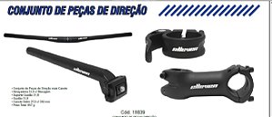 CONJUNTO DE PEÇAS DIREÇÃO