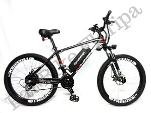 Bike Elétrica Duos E-Bike