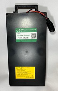 Bateria 20ah 60v scooter elétrica