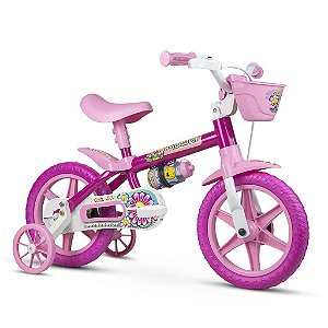 BIC ARO 12 INFANTIL ROSA NATHOR
