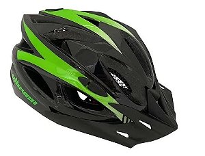 CAPACETE ELLEVEN C/LED "IN MOLD"