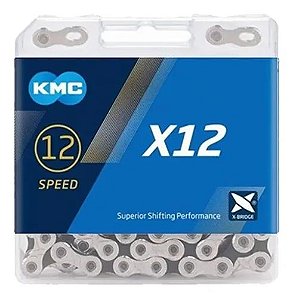 CORRENTE KMC 12V X12 PTA/PTO 126 ELOS