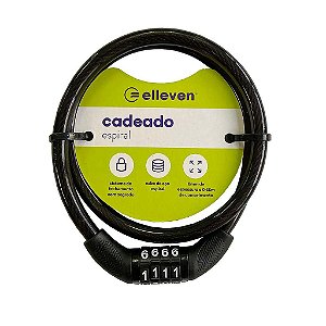 CADEADO 65CM SEGREDO ELLEVEN