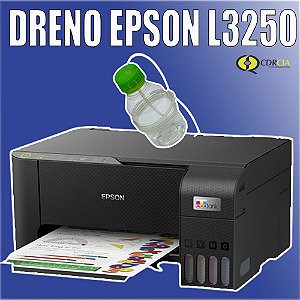 Dreno ou Dispenser Para Epson L3210, L3250, L4260, L14150