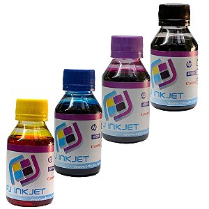 Tinta para impressoras hp 100 mL