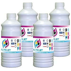 TINTA PARA EPSON 4 LITROS