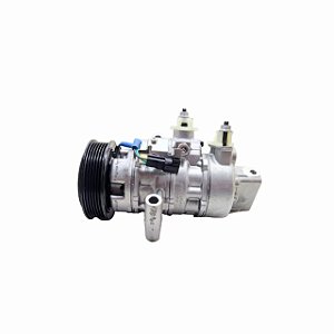 Compressor Ar Condicionado Ford Ka 1.5 3 Cilindro H6BH-19D629-CB