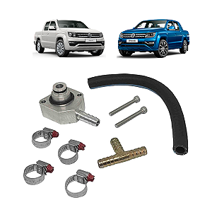 Protetor De Bicos Amarok 2.0