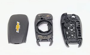 Capa Chave Chevrolet Onix/cruze/prisma/spin 19 - 525