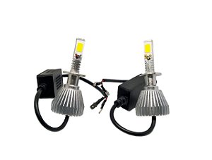 LAMPADA H7 SUPER LED 6000K - Garcia Autopeças