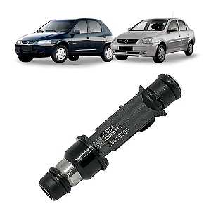Bico Injetor Corsa/celta 1.0 8v Mpfi 99/02 - 25319300