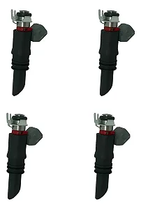 Kit 4x Bicos Injetor Gol / Fox 1.0 8v Flex Iwp176 Original